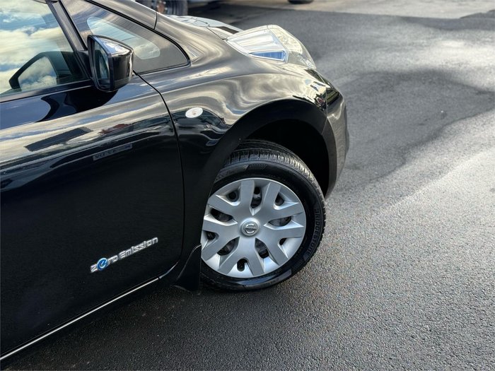 2016 Nissan LEAF ZEO