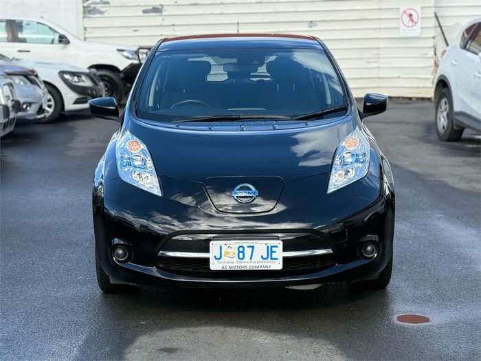 2016 Nissan LEAF ZEO