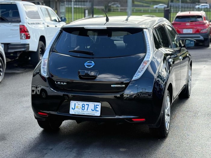 2016 Nissan LEAF ZEO