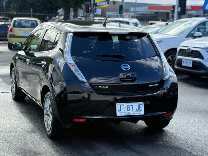 2016 Nissan LEAF ZEO