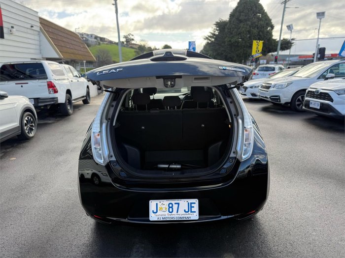 2016 Nissan LEAF ZEO