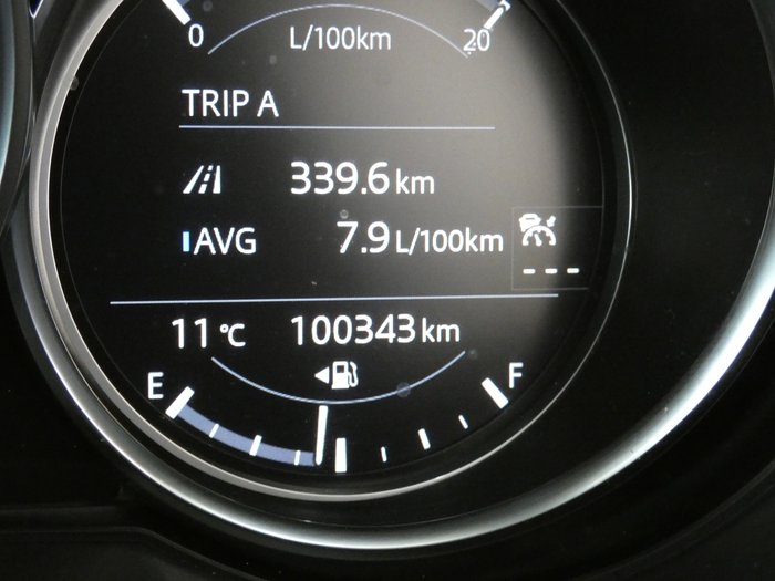 2020 Mazda CX-5 Maxx Sport