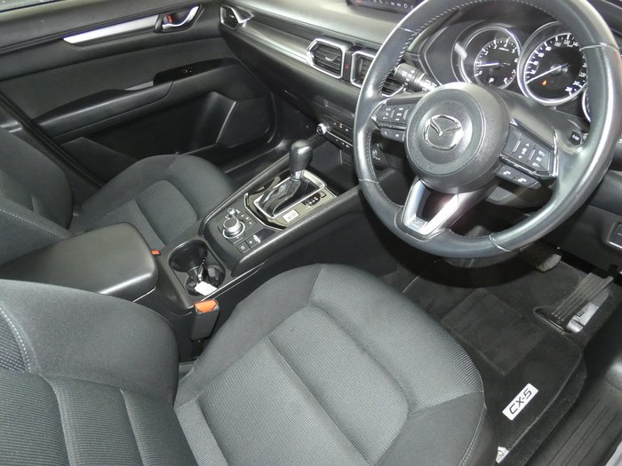 2020 Mazda CX-5 Maxx Sport