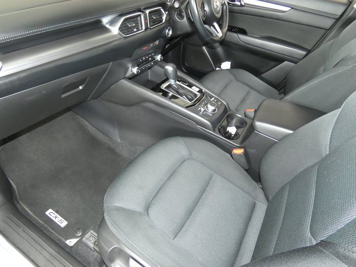 2020 Mazda CX-5 Maxx Sport