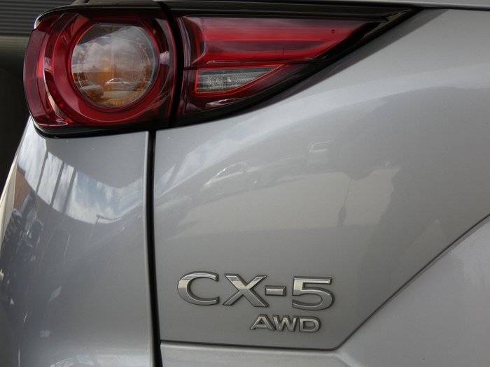 2020 Mazda CX-5 Maxx Sport