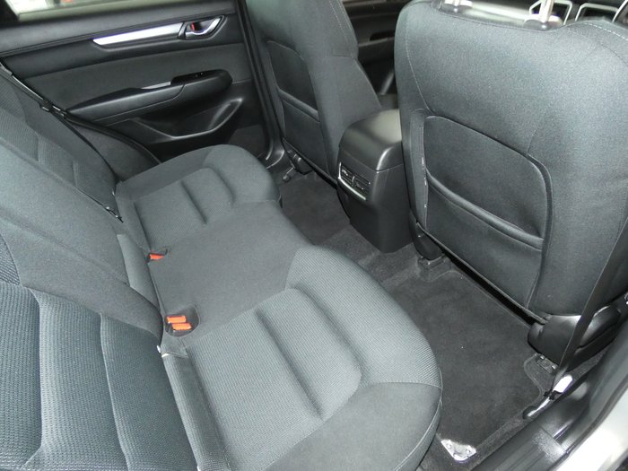 2020 Mazda CX-5 Maxx Sport