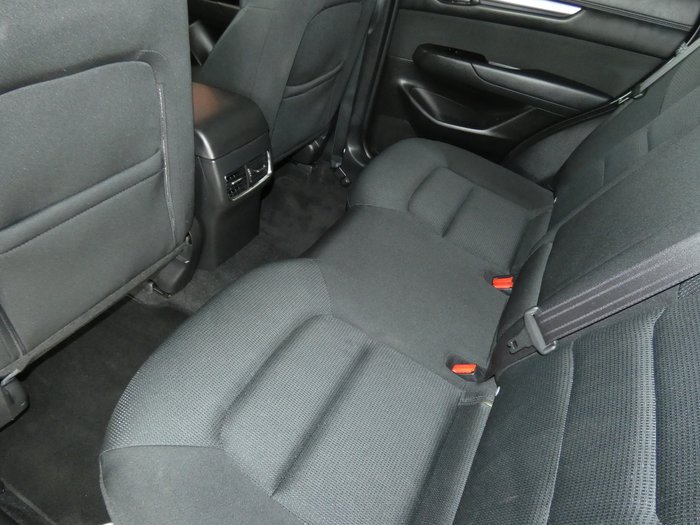 2020 Mazda CX-5 Maxx Sport