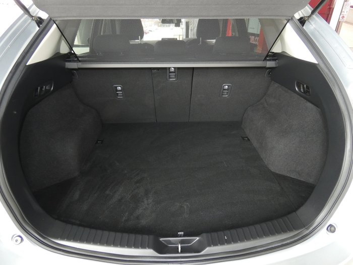 2020 Mazda CX-5 Maxx Sport