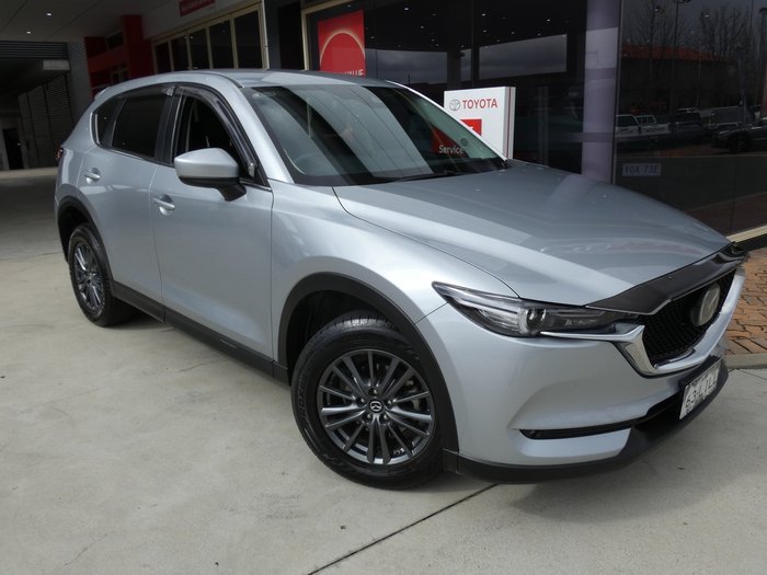 2020 Mazda CX-5