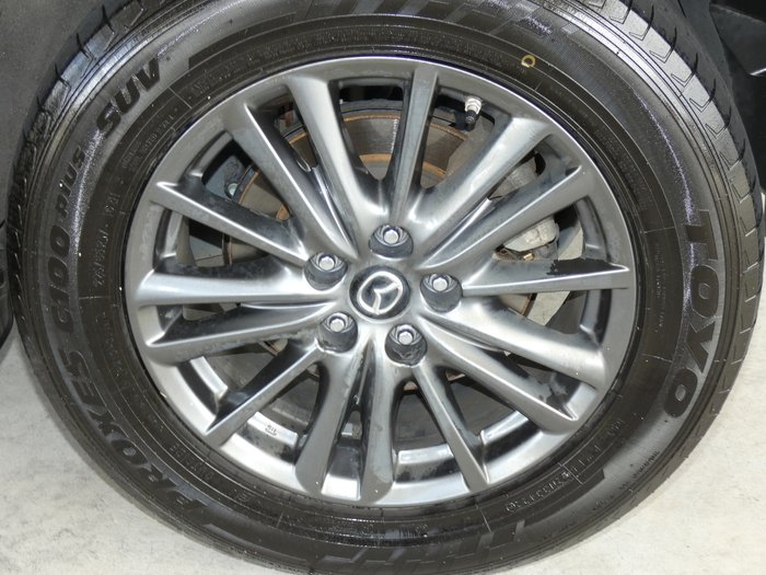 2020 Mazda CX-5 Maxx Sport