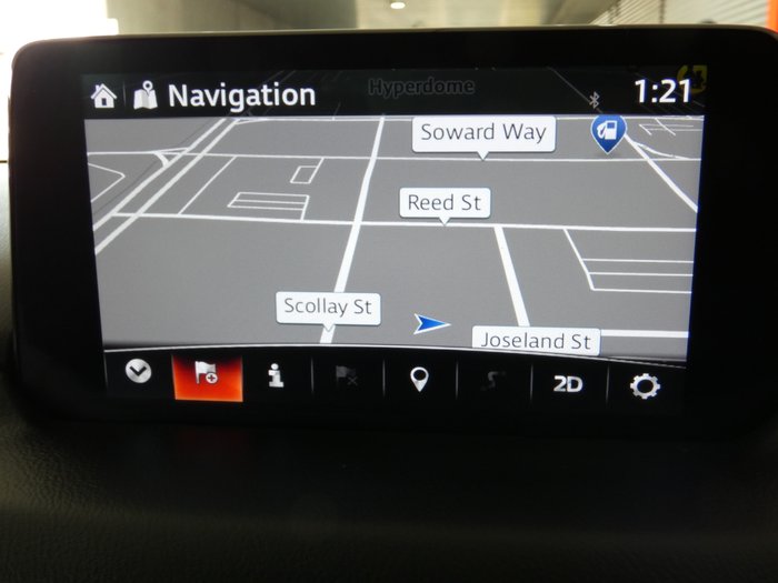 2020 Mazda CX-5 Maxx Sport