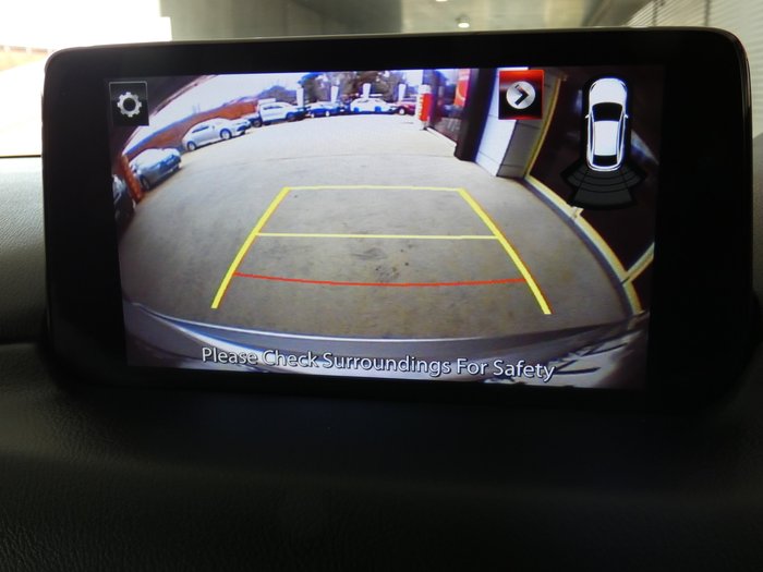 2020 Mazda CX-5 Maxx Sport