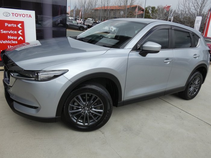 2020 Mazda CX-5 Maxx Sport