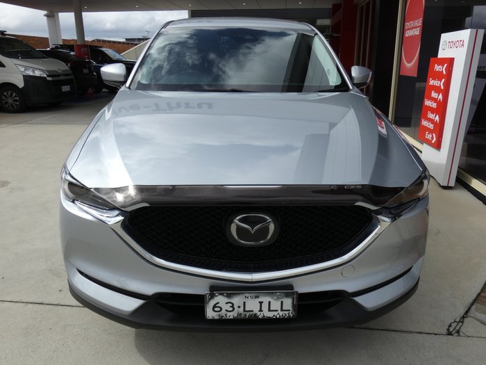 2020 Mazda CX-5 Maxx Sport