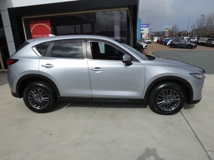 2020 Mazda CX-5 Maxx Sport