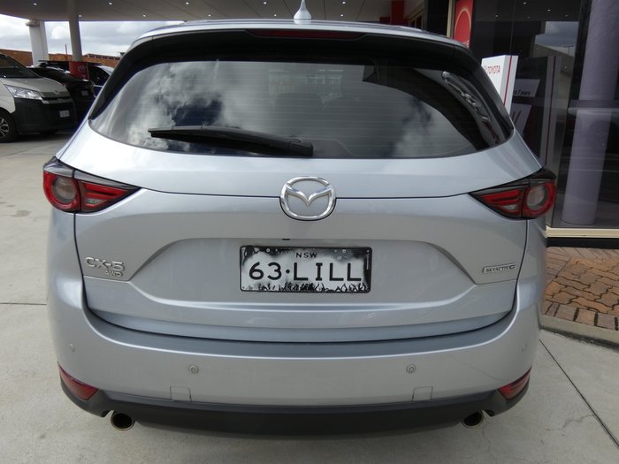 2020 Mazda CX-5 Maxx Sport