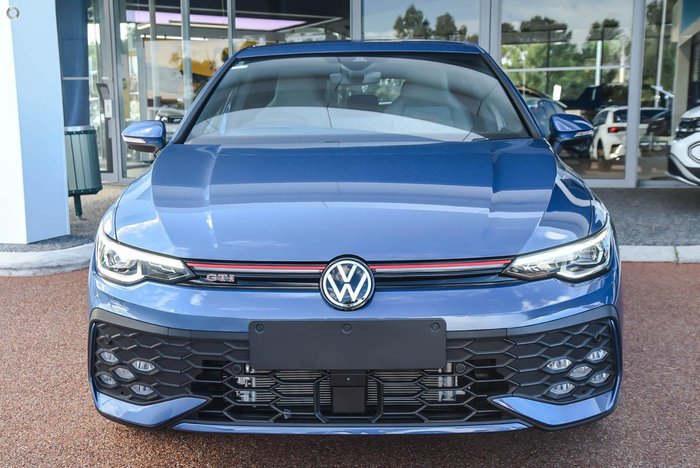 2025 Volkswagen Golf GTI