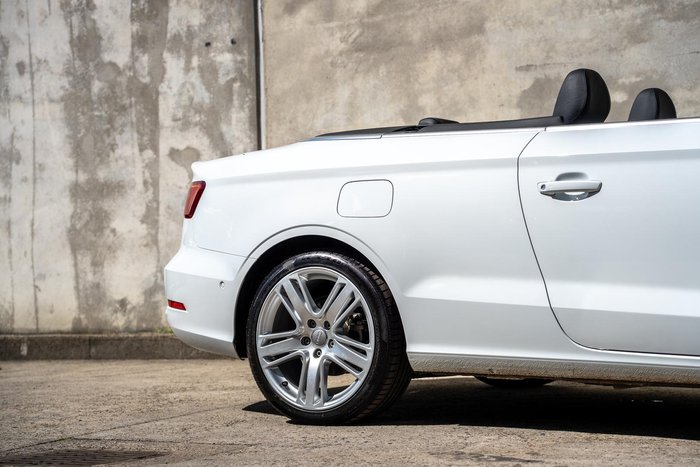 2015 Audi A3 Attraction