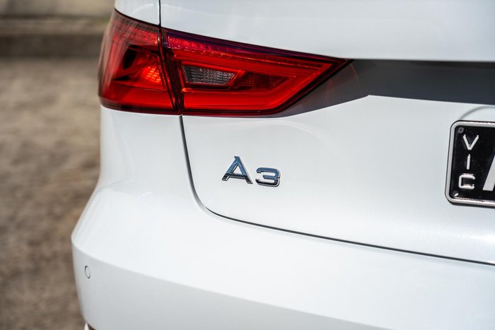 2015 Audi A3 Attraction