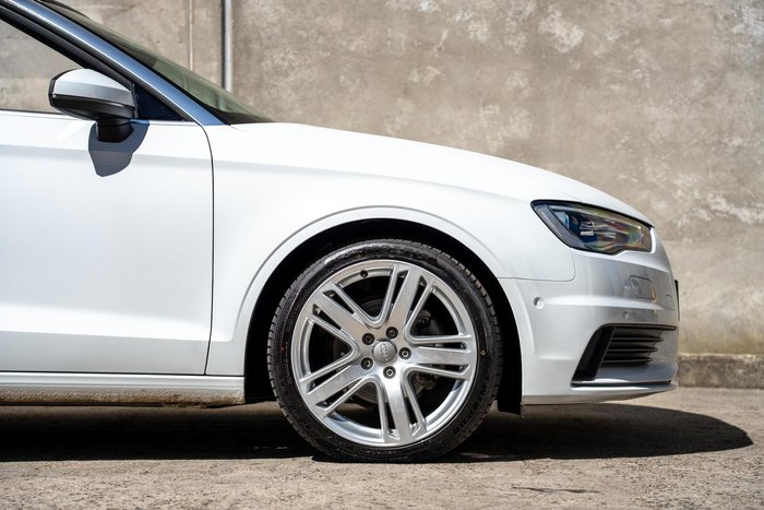 2015 Audi A3 Attraction