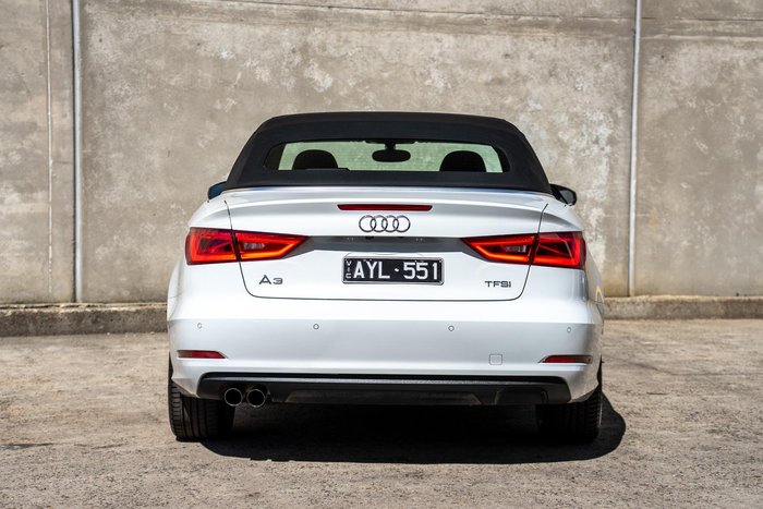 2015 Audi A3 Attraction