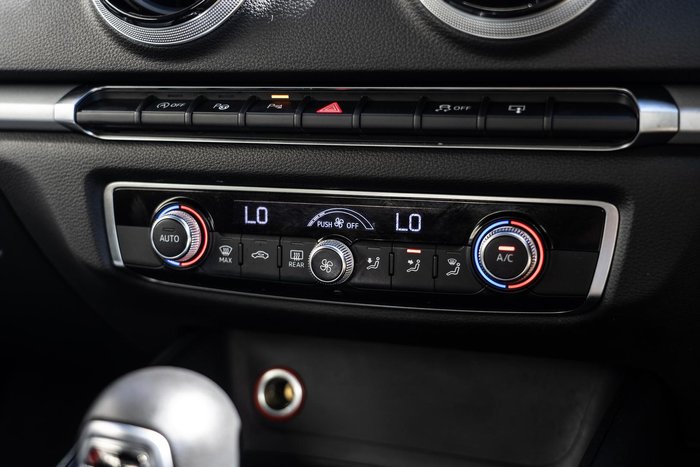 2015 Audi A3 Attraction