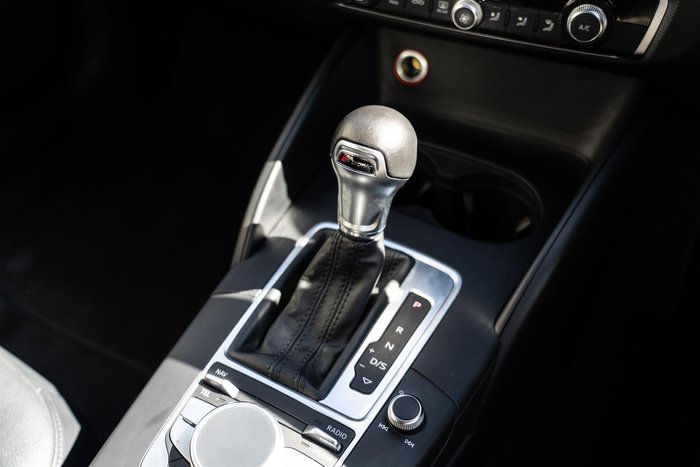 2015 Audi A3 Attraction