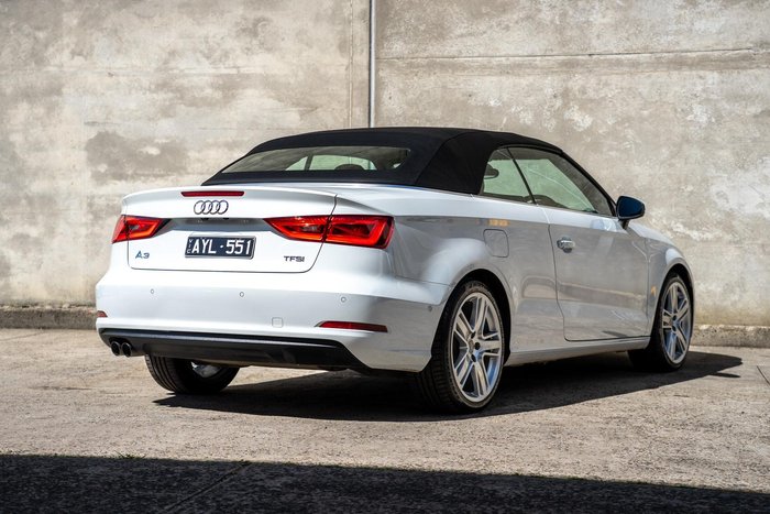 2015 Audi A3 Attraction