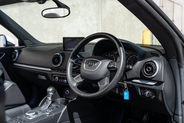 2015 Audi A3 Attraction