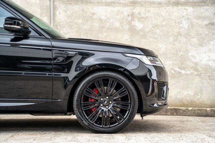 2021 Land Rover Range Rover Sport D350 HSE Dynamic