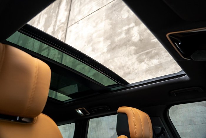 2021 Land Rover Range Rover Sport D350 HSE Dynamic