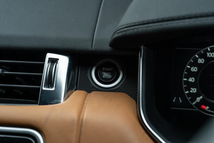 2021 Land Rover Range Rover Sport D350 HSE Dynamic