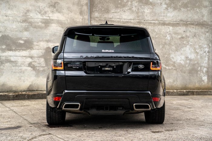 2021 Land Rover Range Rover Sport D350 HSE Dynamic