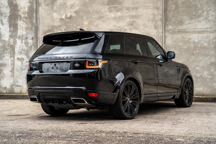 2021 Land Rover Range Rover Sport D350 HSE Dynamic