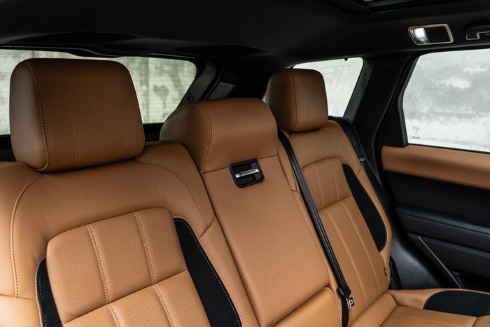 2021 Land Rover Range Rover Sport D350 HSE Dynamic