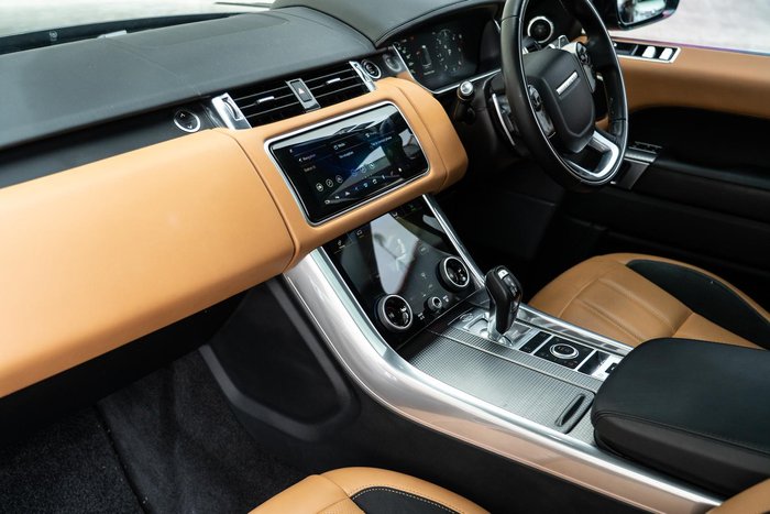 2021 Land Rover Range Rover Sport D350 HSE Dynamic