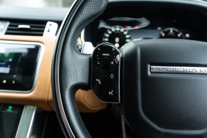 2021 Land Rover Range Rover Sport D350 HSE Dynamic