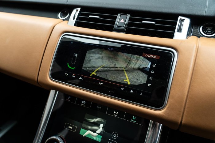 2021 Land Rover Range Rover Sport D350 HSE Dynamic