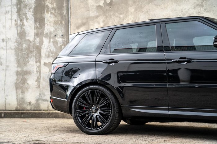 2021 Land Rover Range Rover Sport D350 HSE Dynamic