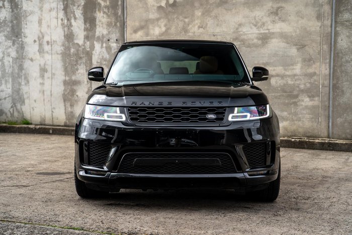 2021 Land Rover Range Rover Sport D350 HSE Dynamic