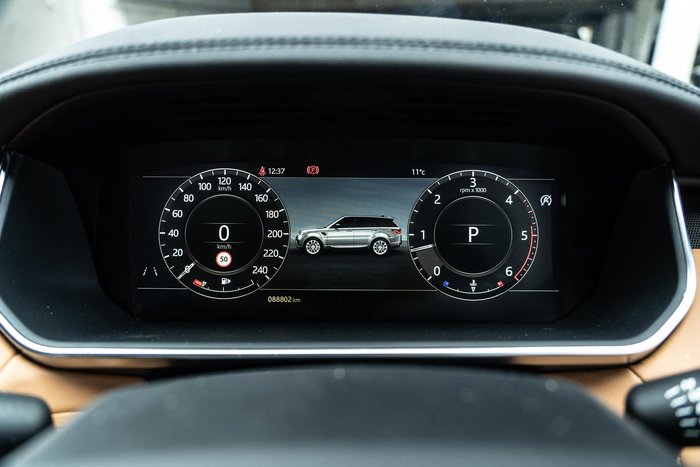 2021 Land Rover Range Rover Sport D350 HSE Dynamic