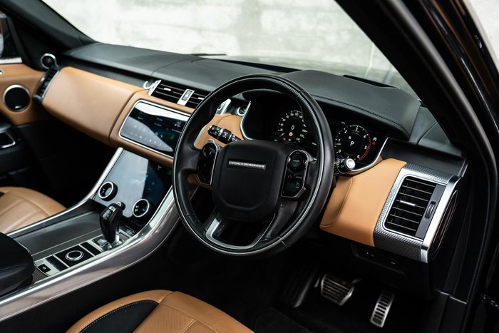 2021 Land Rover Range Rover Sport D350 HSE Dynamic