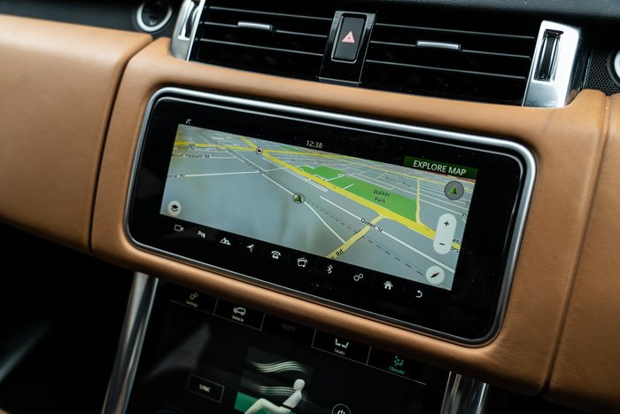 2021 Land Rover Range Rover Sport D350 HSE Dynamic