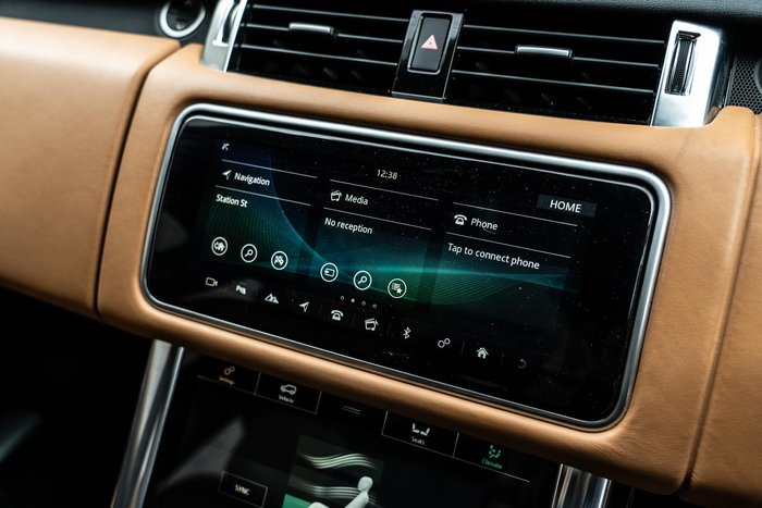 2021 Land Rover Range Rover Sport D350 HSE Dynamic