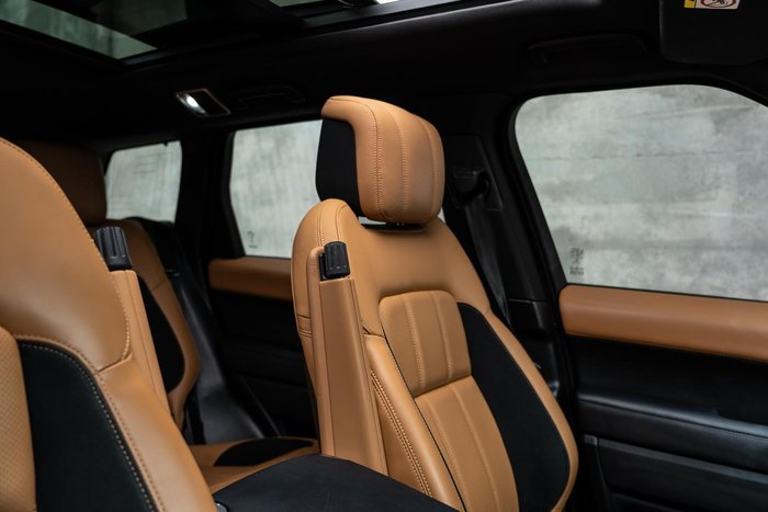 2021 Land Rover Range Rover Sport D350 HSE Dynamic