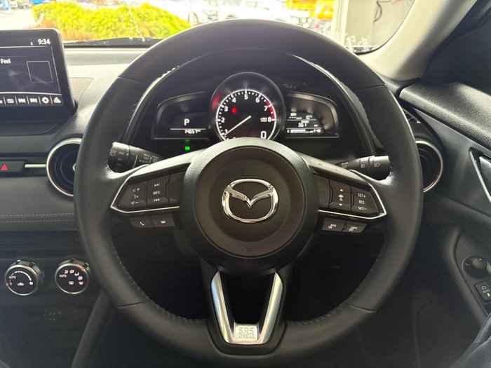 2023 Mazda CX-3 Akari