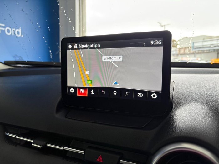 2023 Mazda CX-3 Akari