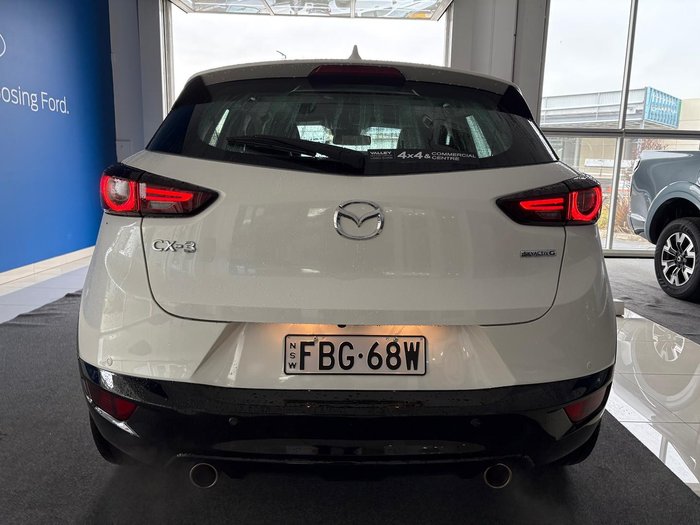 2023 Mazda CX-3 Akari