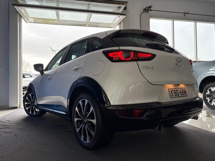 2023 Mazda CX-3 Akari