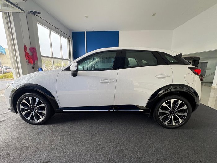 2023 Mazda CX-3 Akari